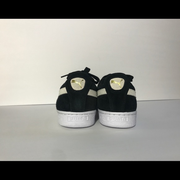 Puma suede classic sneakers unisex - Picture 4 of 8